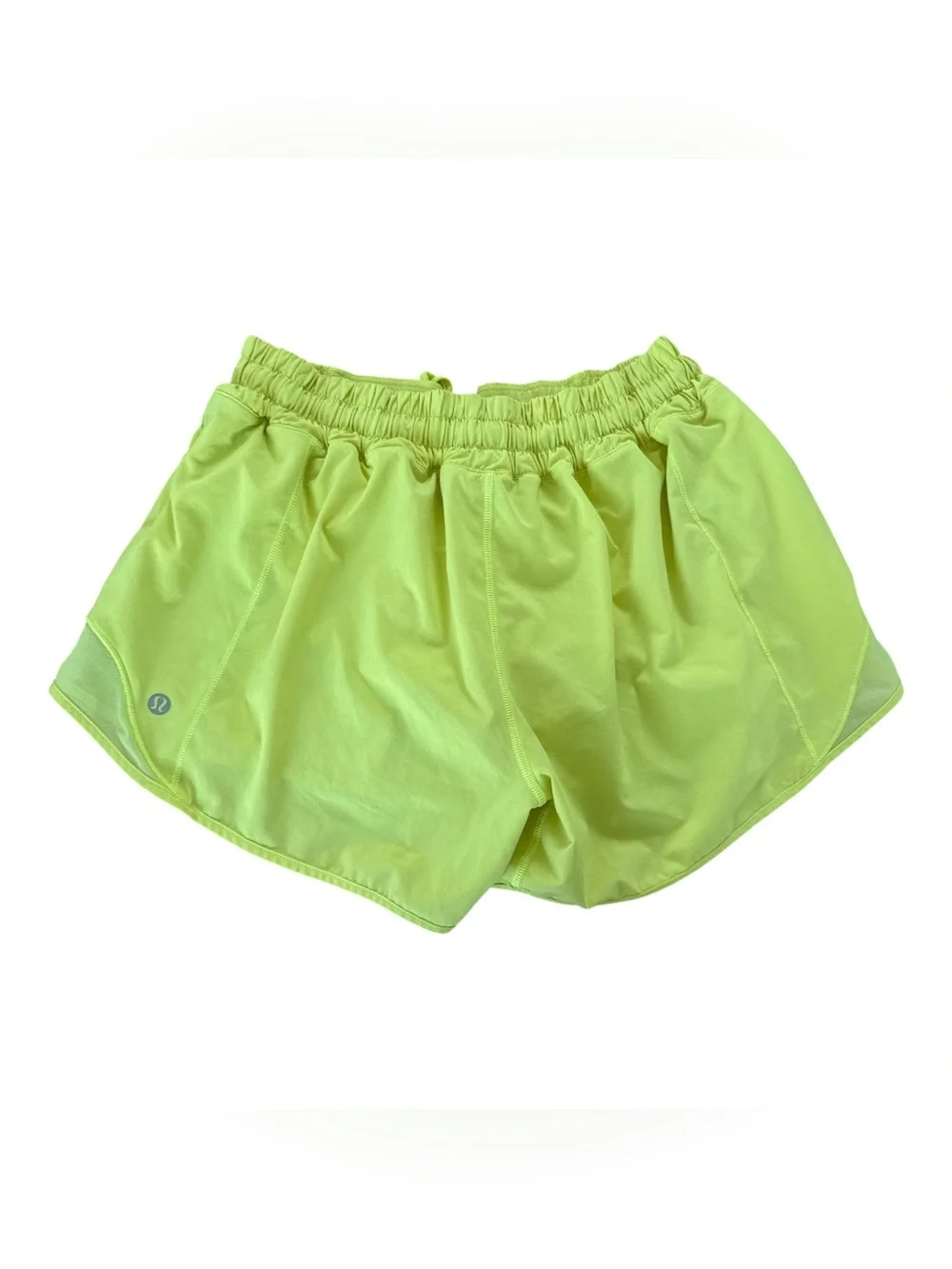 Lululemon Hotty Hot Low-Rise Lined Short 4" W7AVGT - Picture 5 of 8